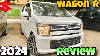 Wagon R 2020 Model Full Review – Price Features and Specs [upl. by Noemi]