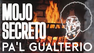 MOJO SECRETO  Pal Gualterio video oficial [upl. by Junie]