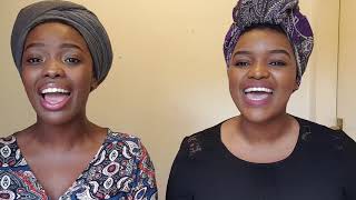 Anywhere with Jesus  Ngcobo Sisters [upl. by Goren]