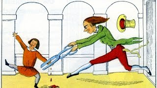 Der Struwwelpeter – Die Geschichte vom Daumenlutscher [upl. by Hillard]