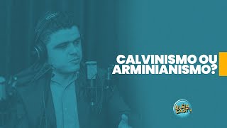 CALVINISMO OU ARMINIANISMO  GUTIERRES SIQUEIRA [upl. by Eilujna]