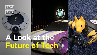 Some of the Best Products from CES 2023 [upl. by Auberbach]