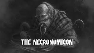 THE NECRONOMICON  an immersive film and audio book experience [upl. by Rapsac]