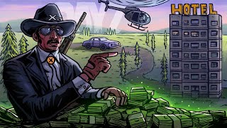 How I Ran The RICHEST HOTEL Business in DayZ [upl. by Rozanne]