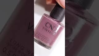 Team CND™ Above My Pay Grayed or Mulberry Tart 💅 [upl. by Novah]