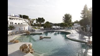 Portinatx Beach Club Hotel Portinatx Ibiza Spain [upl. by Laup]