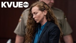 Live Kaitlin Armstrong sentenced to 90 years for killing pro cyclist Moriah Wilson in 2022 [upl. by Nortad]