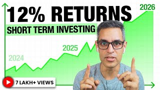 GROW your MONEY safely in 13 YEARS  Ankur Warikoo Hindi [upl. by Ushijima373]