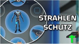 Strahlenschutz mit Strahlenschutzanzug  Subnautica  7  Items4Sacred mit Flocke GER [upl. by Ellehcyar]