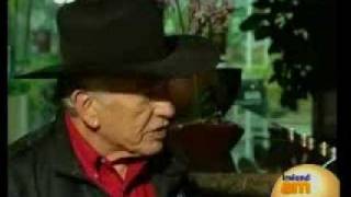 James Drury Interview on Ireland AM 29072008 [upl. by Monteria]