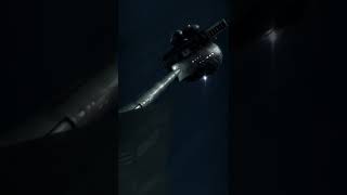 AXANAR  Imperial Klingon Battlecruiser shorts shortvideo [upl. by Soigroeg]