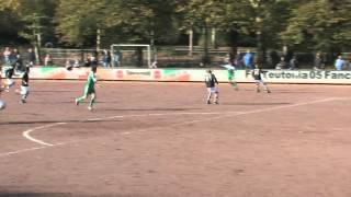 FC Teutonia 05  SC Sperber Landesliga Hammonia  Spielszenen  ELBKICKTV [upl. by Kirima]