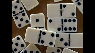 Test psychotechnique les dominos [upl. by Ganiats]