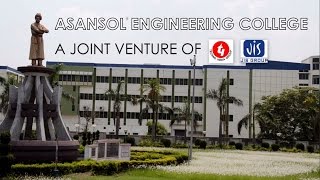 Asansol Engineering College online tour [upl. by Goodrich]