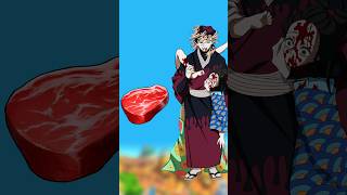 demon slayer death 🥲 anime demonslayer tanjiro demonslayeredit jujutsukaisen gojovssukuna [upl. by Ahsilra]