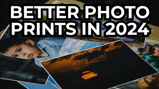 PROFESSIONAL TIPS for THE BEST prints in 2024 Printing for yourself or clients these work [upl. by Janik]