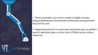 5 Essential Techniques Of Electromechanical Assembly [upl. by Neerehs]