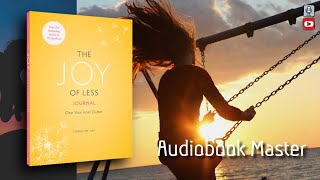 The Joy of Less Best Audiobook Summary by Francine Jay [upl. by Hugo]