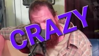 Daniel quothomelessquot Mustard sings Crazy  Opie and Anthony [upl. by Parrisch]