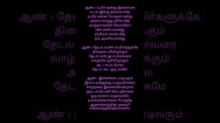 SongInnisai Paadi Varum Singer P Unnikrishnan Music SA Rajkumar Lyrics Vairamuthu shorts [upl. by Arutek]