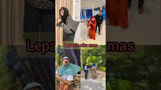 Lepasin aku mas 🤣 sitikhadijah sitihodijahtv komedikocak comedy funny [upl. by Ty]