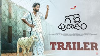 Gorre Puranam  Official Trailer  Suhas  Pawan Ch [upl. by Karas19]