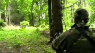 Airsoft game  escort VIP  Brasov Romania [upl. by Nya]