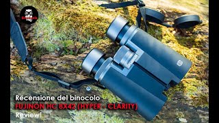 Binocolo Fujinon 8x42 HC Hyper Clarity [upl. by Ajdan]