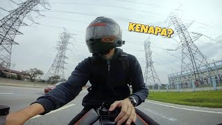 Lama tak motovlog bang [upl. by Maureene]