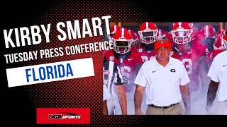 Kirby Smart wants to run the ball [upl. by Neit335]