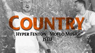 Country Audio  Jstu Hyper Fenton amp Moflo Music [upl. by Ettenad150]