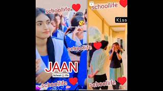 School Story College love story status schoollovestory schoollife shorts youtubeshorts love [upl. by Roumell]