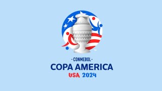 Copa America official Theme Song 2024  Copa America song 2024 [upl. by Aicsile301]