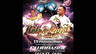 Clubbasse  Klub Evolution Retro Time In Attack Vol4 19102012 [upl. by Maroj12]