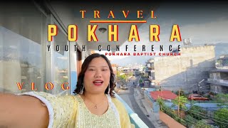 PART1POKHARA VLOG3DAYSSEMINAR 😇🥰 [upl. by Winwaloe]