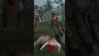 Multiplayer In Virtual Hunter Coming Soon shorts [upl. by Aroved]