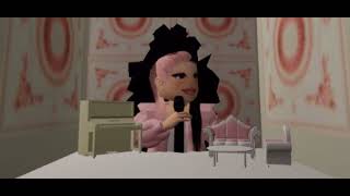 Test Me  Melanie Martinez Roblox Music Video [upl. by Celisse]