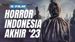 WAKTU MAGHRIB  FILM HOROR INDONESIA TERBARU 2023 [upl. by Aggarwal]