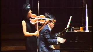 Schumann Fantasy Pieces Op73 for Viola amp Piano Nobuko Imai amp Albert Tiu [upl. by Attelrahc]