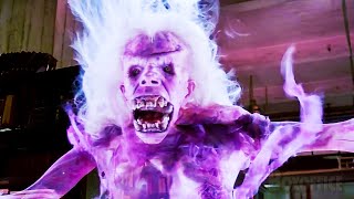 Gli acchiappafantasmi incontrano il loro primo fantasma  Ghostbusters Acchiappafantasmi 🔥 4K [upl. by Ubald441]