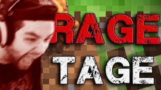 JEV MINECRAFT RAGETAGE [upl. by Enneire533]