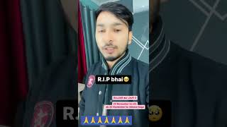 Rowdy Gujjar Vardaat  Rowdy Gurjar  Preet Nagar  Rowdy Vardaat car accident death [upl. by Stav212]