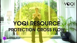 YOQI RESOURCE Qigong for Protection [upl. by Eneryt]