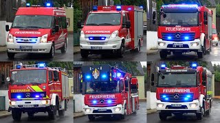 🚨 Brand an Schule Einsatzübung in Tröstau 🚨 [upl. by Elockcin]