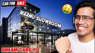 I MADE NEW CAR SHOWROOM 🤑EXPENSIVE [upl. by Rosaleen]