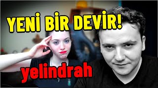 O GELDİ DİYORLAR YELİNDRAH yelindrah [upl. by Alicul]