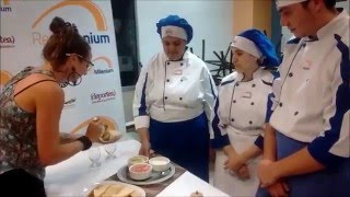 TESIS FINALES DE PROYECTOS DE NEGOCIOS EN GASTRONOMÍA 141215 [upl. by Clarise447]