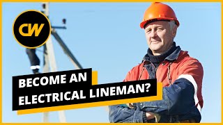 Become an Electrical Lineman in 2021 Salary Jobs Forecast [upl. by Scheer]