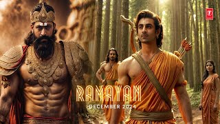 Ramayan Part2 4K Trailer  Yash  Ranbir kapoor  Amitabh bachchan  shivarajkumar  Sai Pallavi [upl. by Aislehc473]