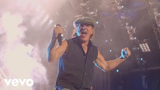 ACDC  Rock N Roll Train Live At River Plate December 2009 [upl. by Nap]